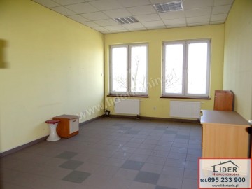 Sprzedam/wynajmę budynek handlowo usługowy &ndash;Konin,os.Chorzeń
