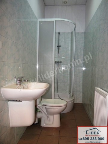 Sprzedam/wynajmę budynek handlowo usługowy &ndash;Konin,os.Chorzeń