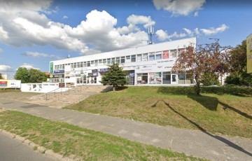 Wynajmę lokale handlowo &ndash; usługowe &ndash; Konin, ul. Chopina