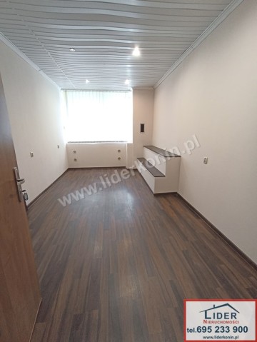 Wynajmę lokale handlowo &ndash; usługowe &ndash; Konin, ul. Chopina