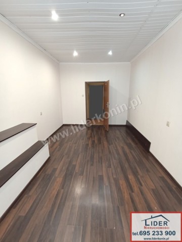 Wynajmę lokale handlowo &ndash; usługowe &ndash; Konin, ul. Chopina