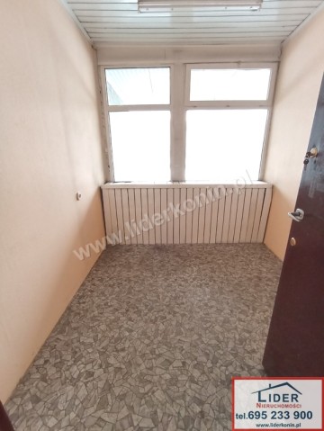 Wynajmę lokale handlowo &ndash; usługowe &ndash; Konin, ul. Chopina