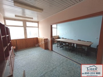 Wynajmę lokale handlowo &ndash; usługowe &ndash; Konin, ul. Chopina