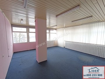 Wynajmę lokale handlowo &ndash; usługowe &ndash; Konin, ul. Chopina