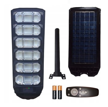 Lampy solarne uliczne przemyslowe