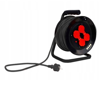 Przedluzacz bebnowy metalowy