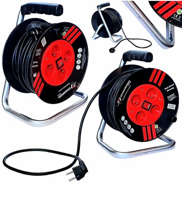 Przedluzacz bebnowy 50m