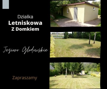 Okolice Konina &ndash; Domek nad jeziorem