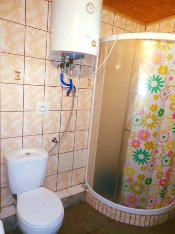 Okolice Konina – Domek nad jeziorem