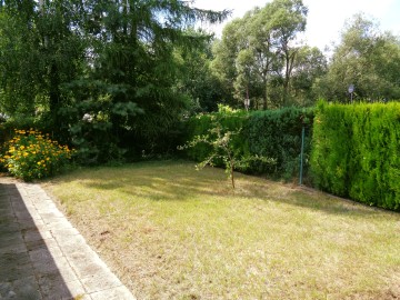 Okolice Konina – Domek nad jeziorem