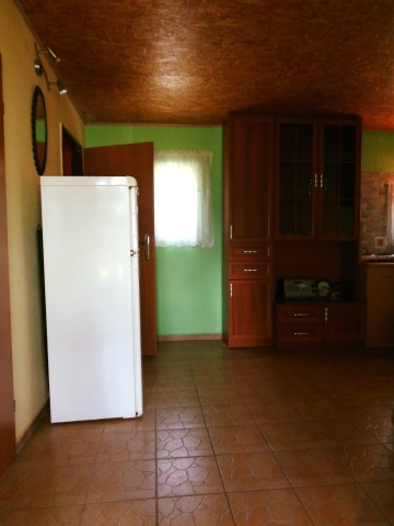 Okolice Konina – Domek nad jeziorem