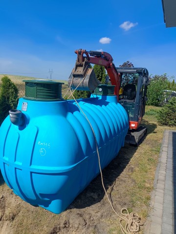 Usługi miniładowarkami bobcat