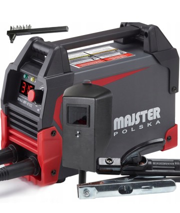 Spawarka inwertorowa 315a tig