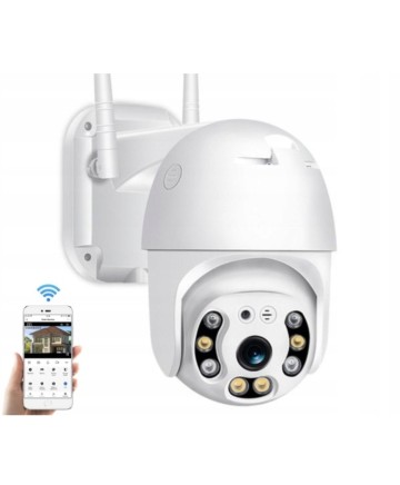 Kamera obrotowa zewnętrzna wifi 5mpx