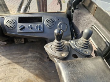 W&oacute;zek widłowy Linde H35T sprzedaż, wynajem, serwis