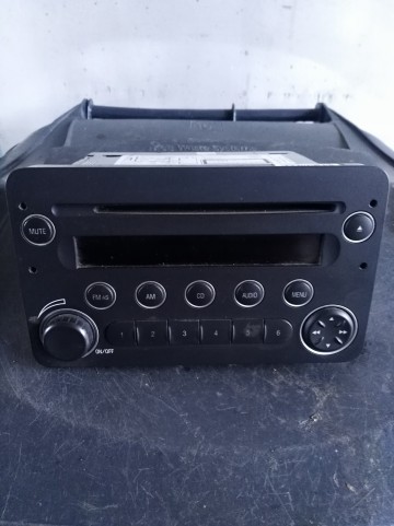 RADIO ALFA ROMEO 159