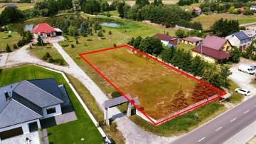 Unikalna Działka – Obrzeża Ślesina