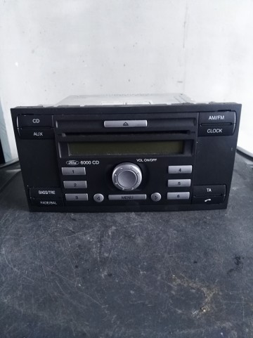 RADIO FORD TRANSIT