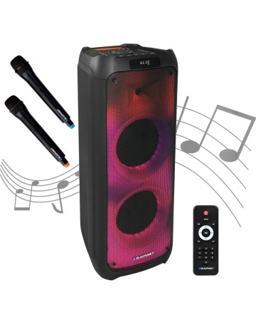 Głośnik przenośny Blaupunkt