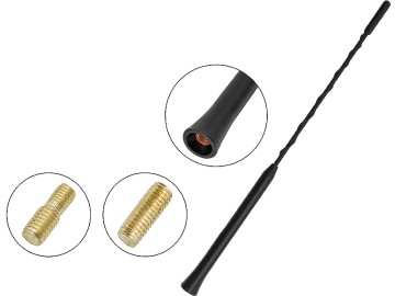 SPRZEDAM ANTENY SAMOCHODOWE FM