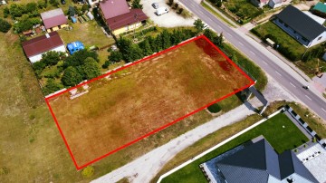 Unikalna Działka &ndash; Obrzeża Ślesina