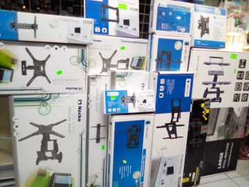 uchwyt do telewizora OD 25 zł