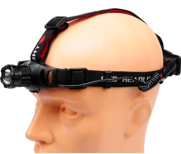 Yato Latarki czolowe