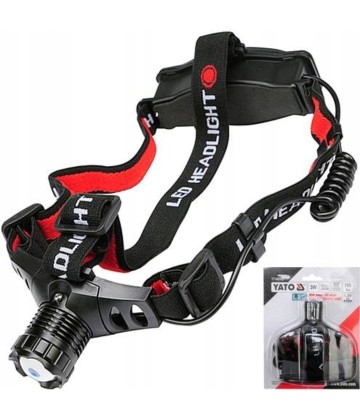 Yato Latarki czolowe