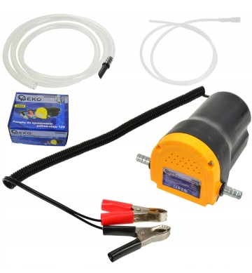 Pompka do spuszczania oleju paliwa