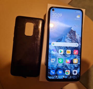Sprzedam Xiaomi redmi note 9 dual SIM LTE NFC 6,53 cala