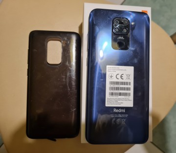 Sprzedam Xiaomi redmi note 9 dual SIM LTE NFC 6,53 cala