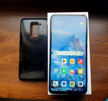 Sprzedam Xiaomi redmi note 9 dual SIM LTE NFC 6,53 cala