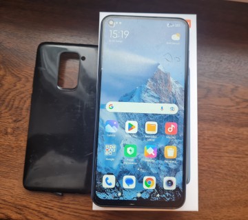 Sprzedam Xiaomi redmi note 9 dual SIM LTE NFC 6,53 cala