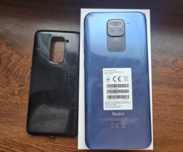 Sprzedam Xiaomi redmi note 9 dual SIM LTE NFC 6,53 cala