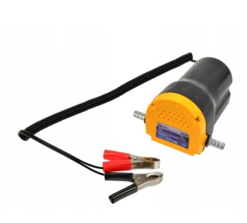 Pompka do paliwa spuszczania