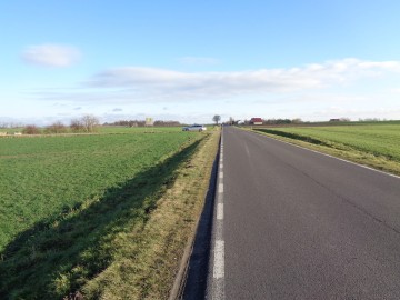 Grunt Rolny okolice Sompolna/Izbicy Kujawskiej