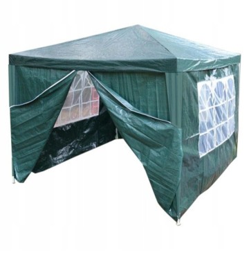 Pawilon ogrodowy 3x3