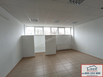 Wynajmę lokale handlowo &ndash; usługowe od 70 - 600m2 w Kole