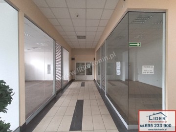 Wynajmę lokale handlowo &ndash; usługowe od 70 - 600m2 w Kole