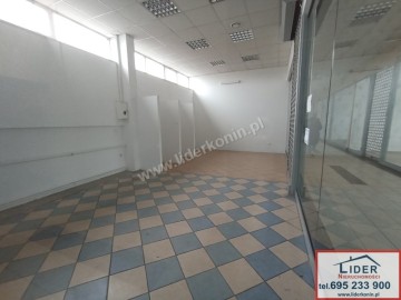 Wynajmę lokale handlowo &ndash; usługowe od 70 - 600m2 w Kole