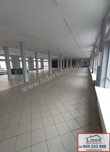 Wynajmę lokale handlowo &ndash; usługowe od 70 - 600m2 w Kole