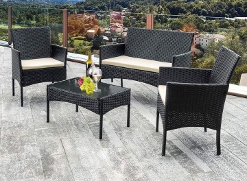 Meble ogrodowe sofa  stol fotele