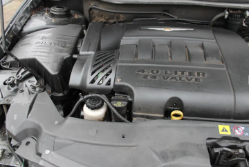 NOWE I UŻYWANE CZĘŚCI CHRYSLER TOWN&COUNTRY-DODGE 96-16 R