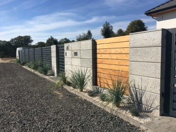 NOWOCZESNY BETON ARCHITEKTONICZNY BLOCZKI SLAAB - Golina