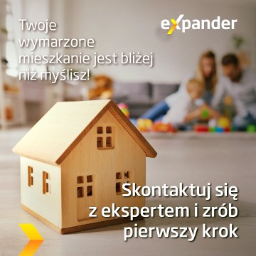 Kupno mieszkania to jedna z najważniejszych decyzji w życiu.