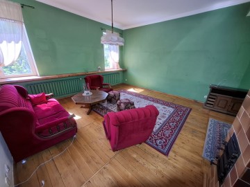 Na sprzedaż dom z ogromnym potencjałem inwestycyjnym