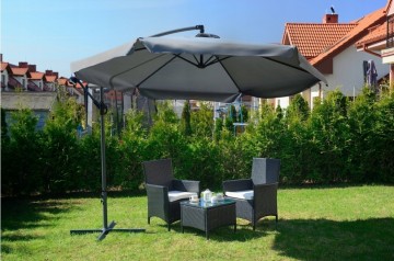 Parasol ogrodowy xxl