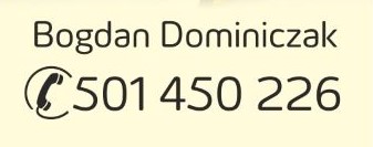 Biuro rachunkowe Bogdan Dominiczak