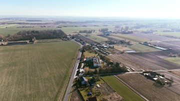 Grunt Rolny okolice Sompolna/Izbicy Kujawskiej