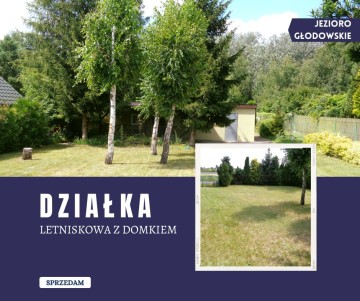 Okolice Konina &ndash; Domek nad jeziorem